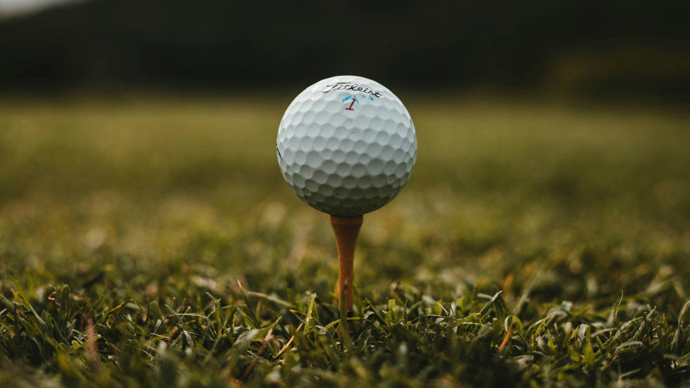 Quelle balle de golf choisir selon son niveau et sa vitesse de swing ?