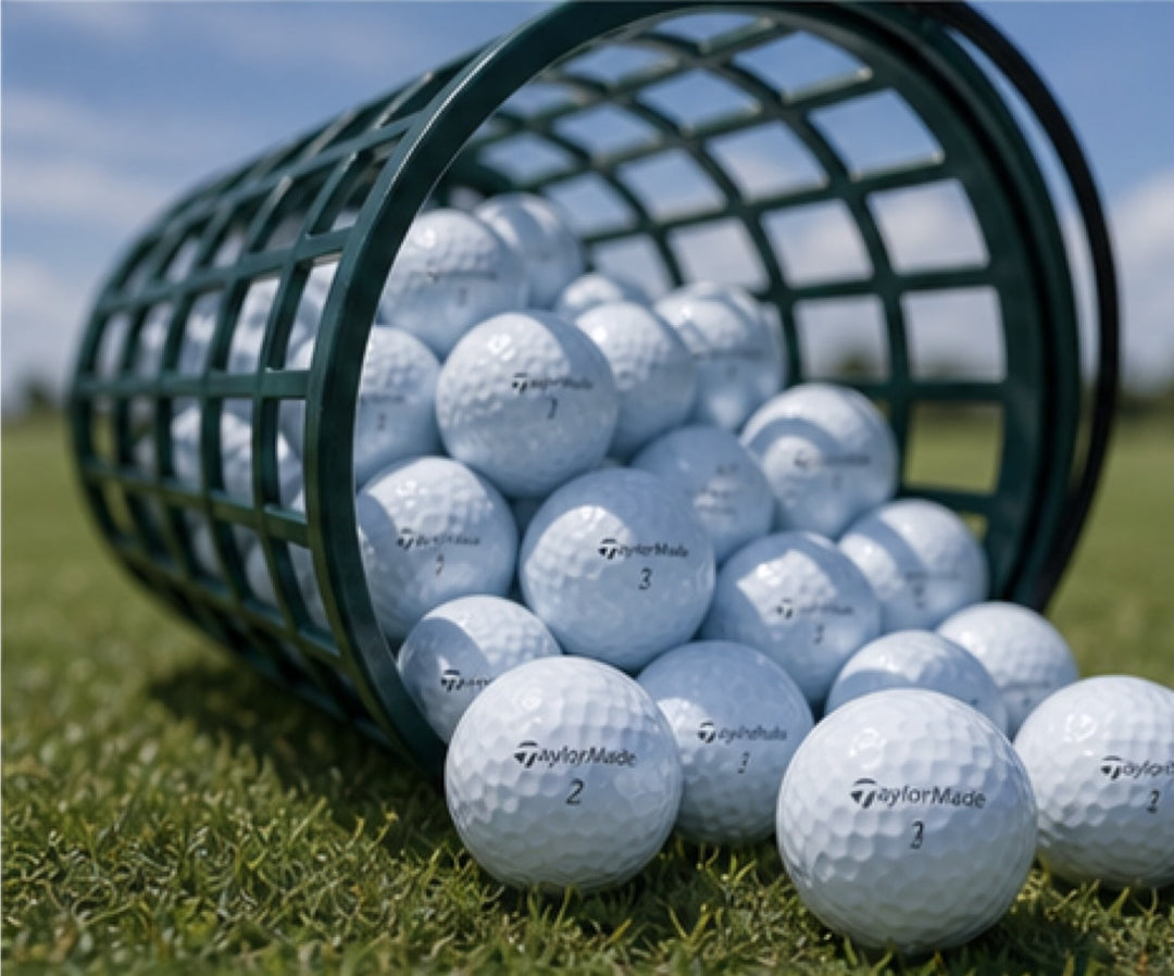 Balles de golf