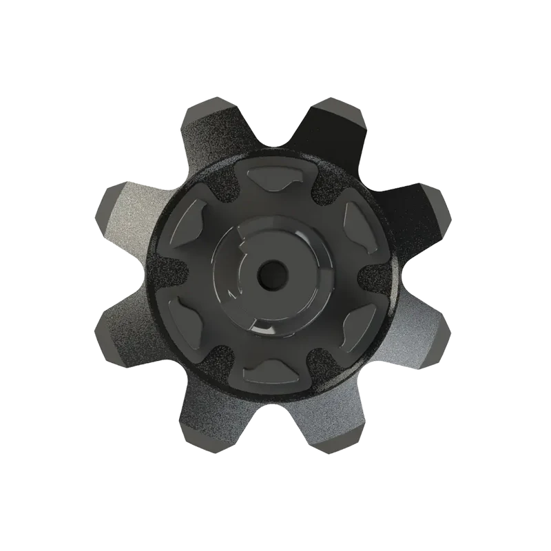 Crampons Softspikes Black Widow FT3