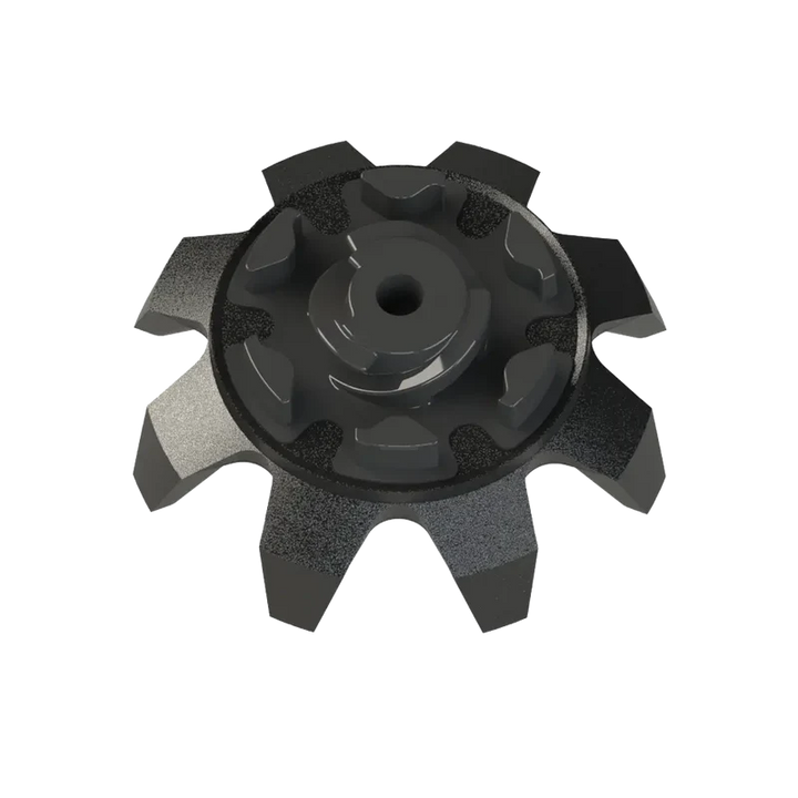 Crampons Softspikes Black Widow FT3
