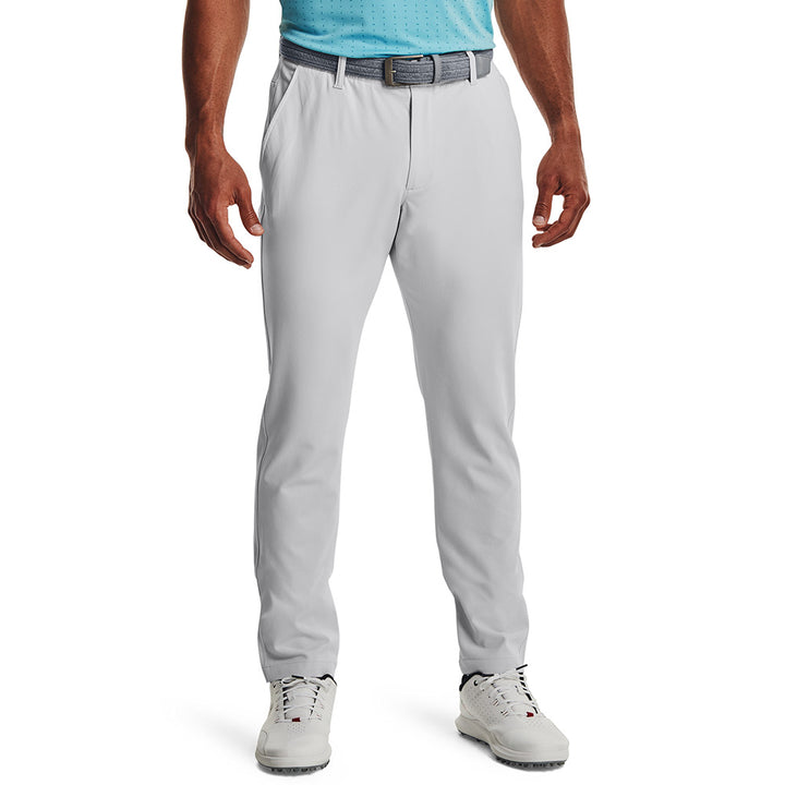 Pantalon de golf Under Armour Drive Tapered Homme - Gris clair / 32/32