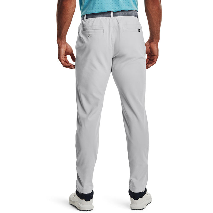 Pantalon de golf Under Armour Drive Tapered Homme - Gris clair / 32/34