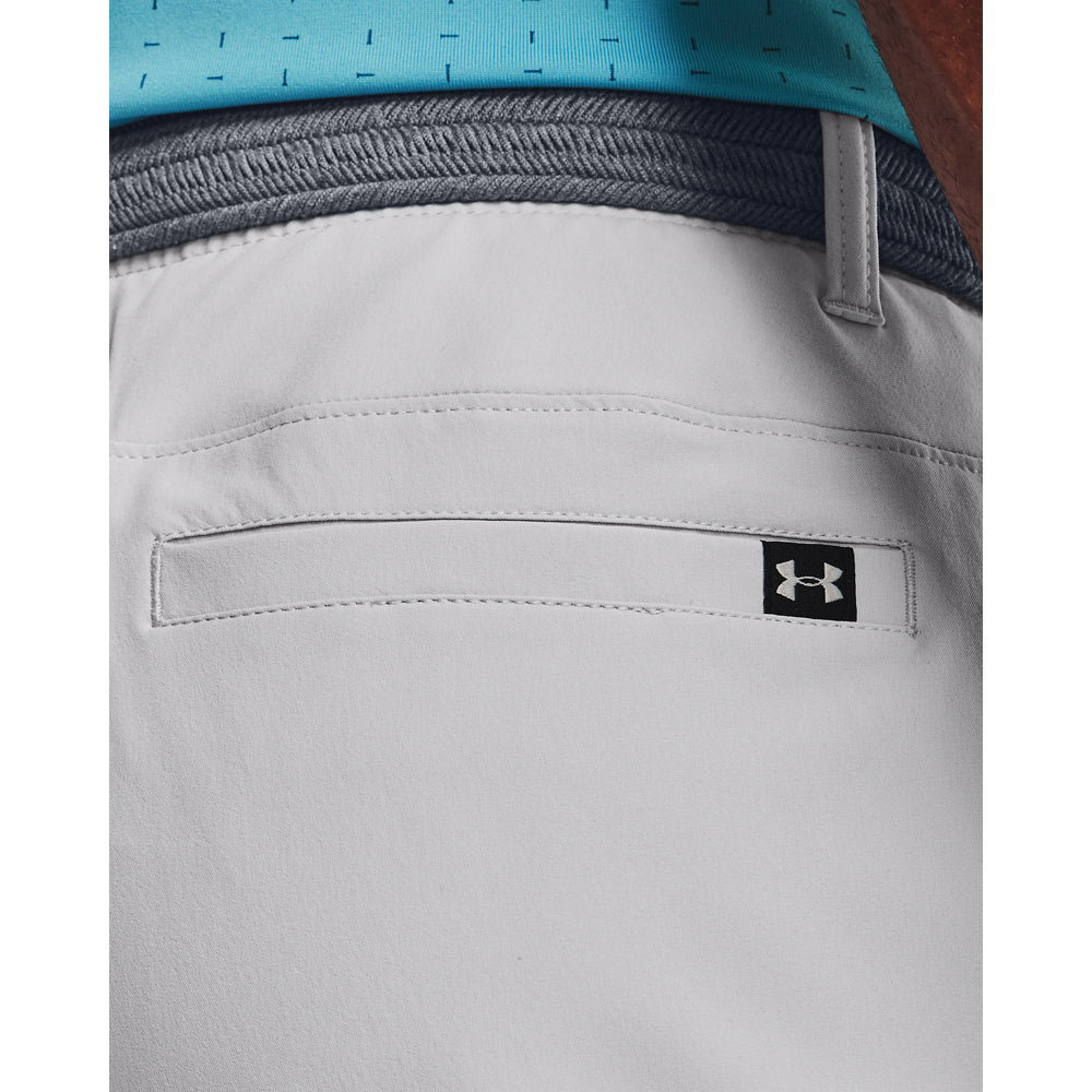 Pantalon de golf Under Armour Drive Tapered Homme - Gris clair / 34/34