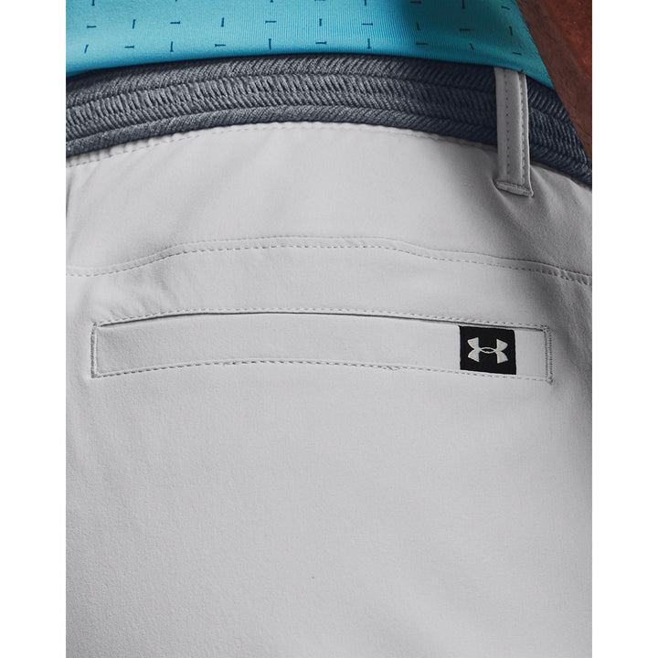 Pantalon de golf Under Armour Drive Tapered Homme - Gris clair / 34/34