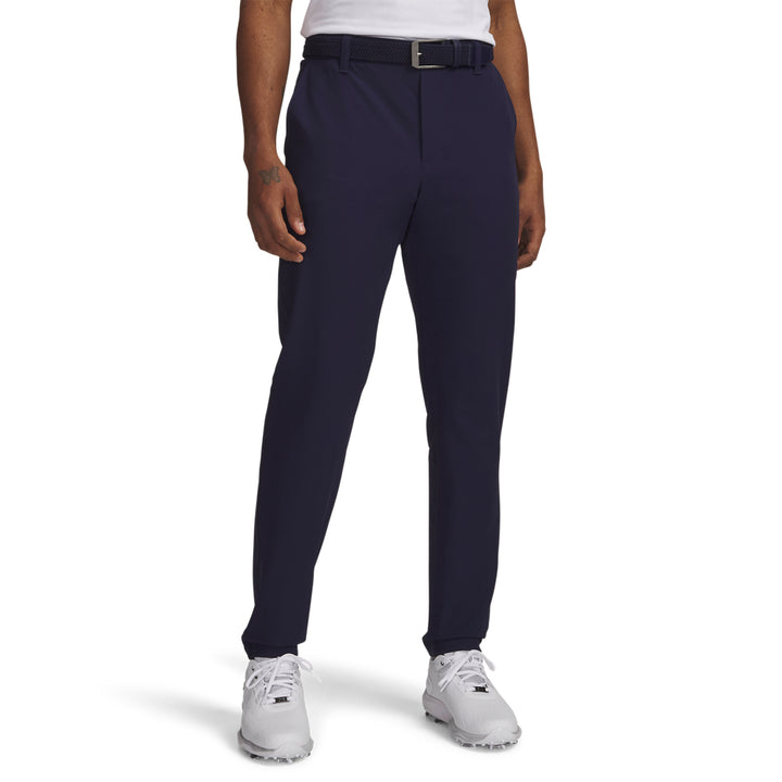 Pantalon de golf Under Armour Drive Tapered Homme - Gris clair / 38/32