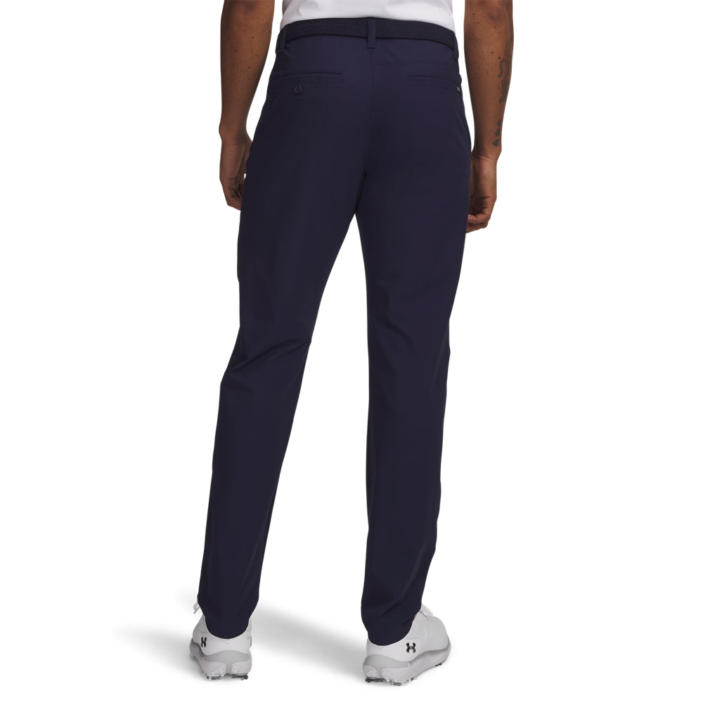 Pantalon de golf Under Armour Drive Tapered Homme - Bleu marine / 30/32