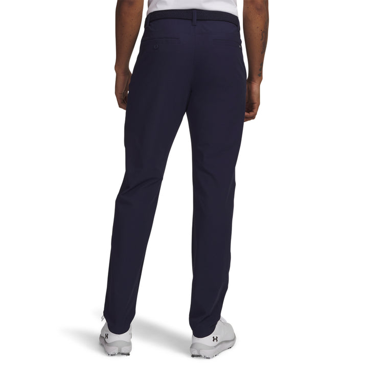 Pantalon de golf Under Armour Drive Tapered Homme - Bleu marine / 30/32