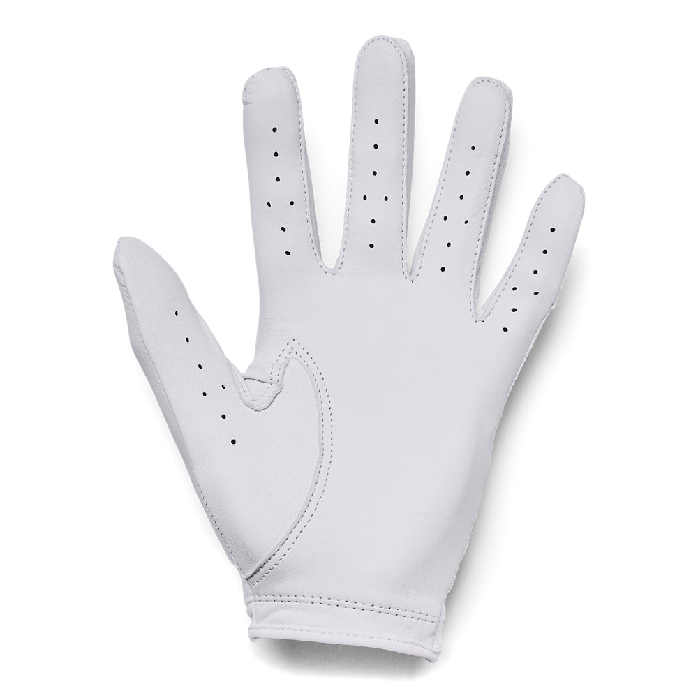 Gant de golf Under Armour IsoChill Femme - Blanc / Gris clair / LSM