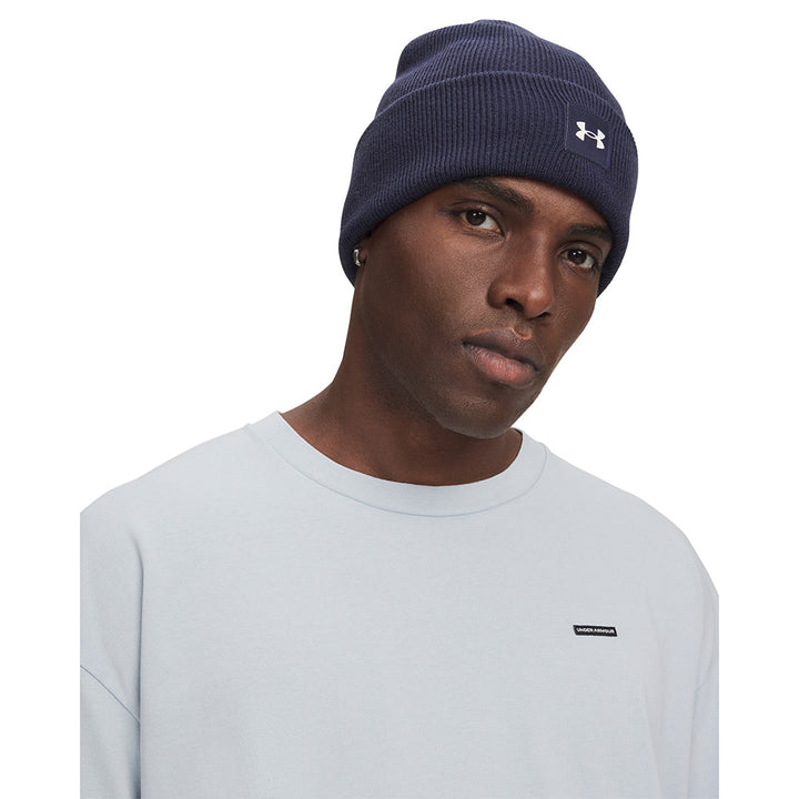 Bonnet de golf Under Armour Halftime - Bleu