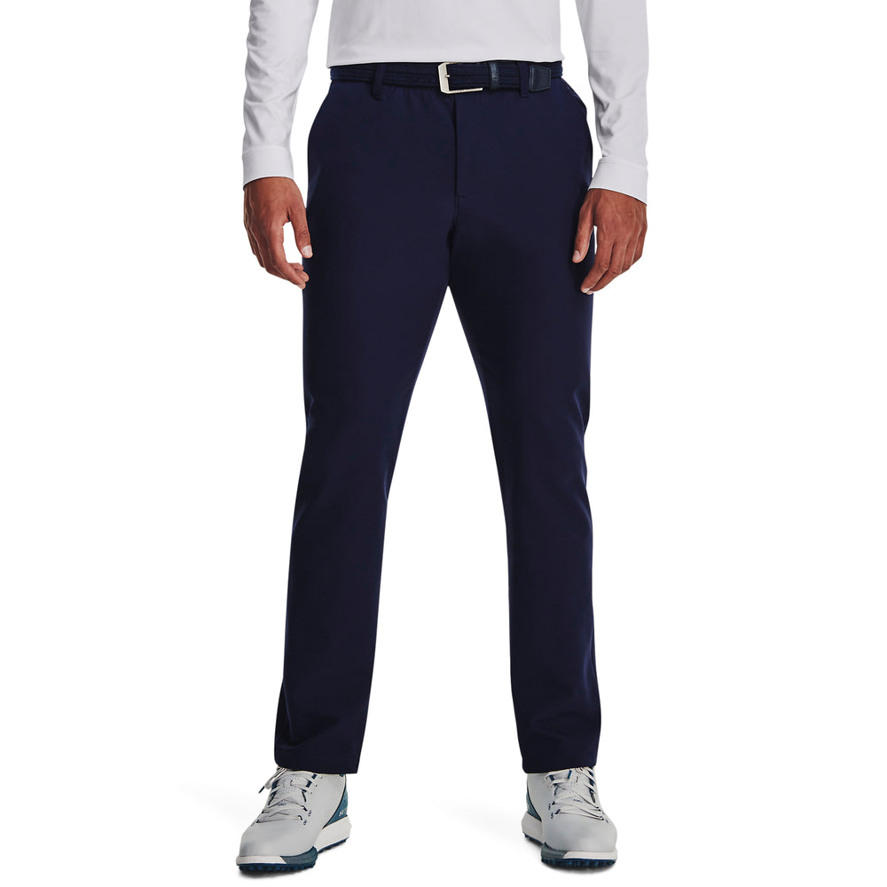 Pantalon de golf homme Under Armour CGI Tapered - Bleu marine / 32/32
