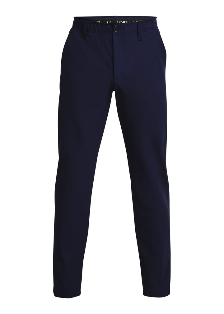 Pantalon de golf homme Under Armour CGI Tapered - Bleu marine / 30/32