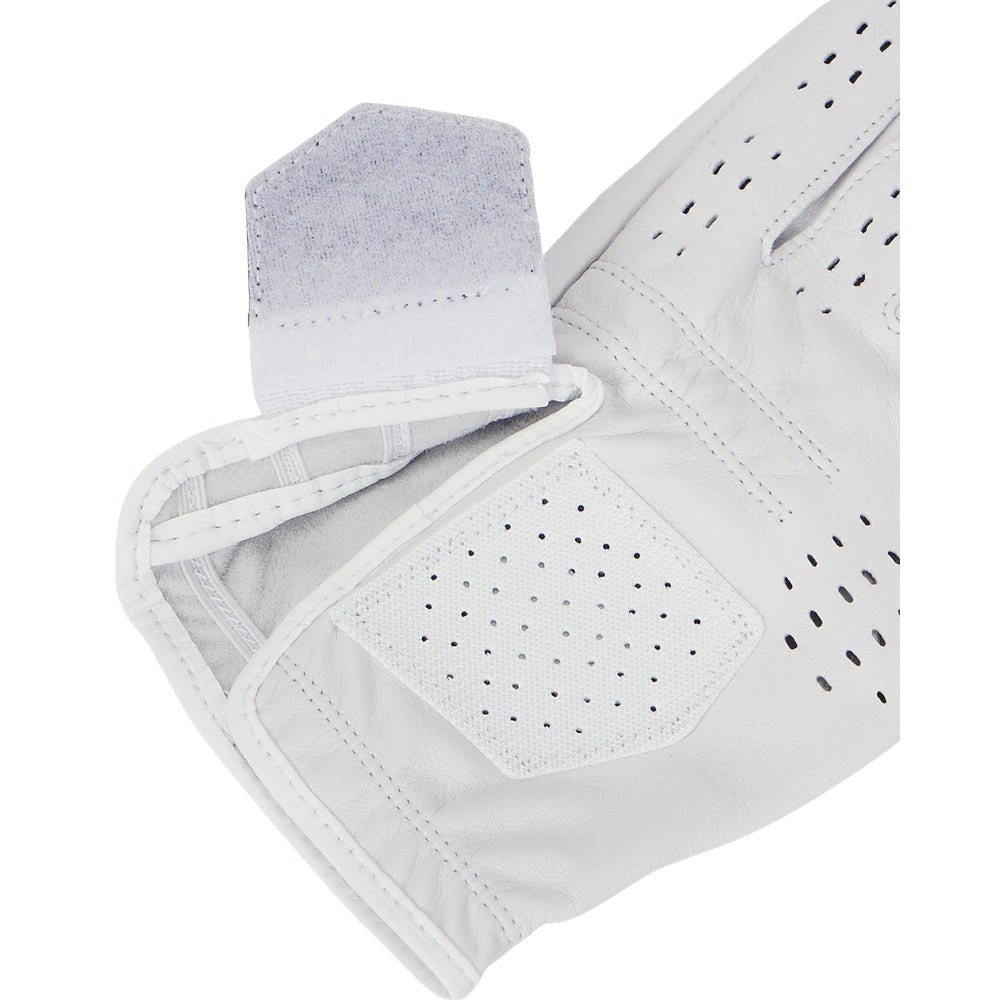 Gant de golf Under Armour Tour Homme - Blanc / RML
