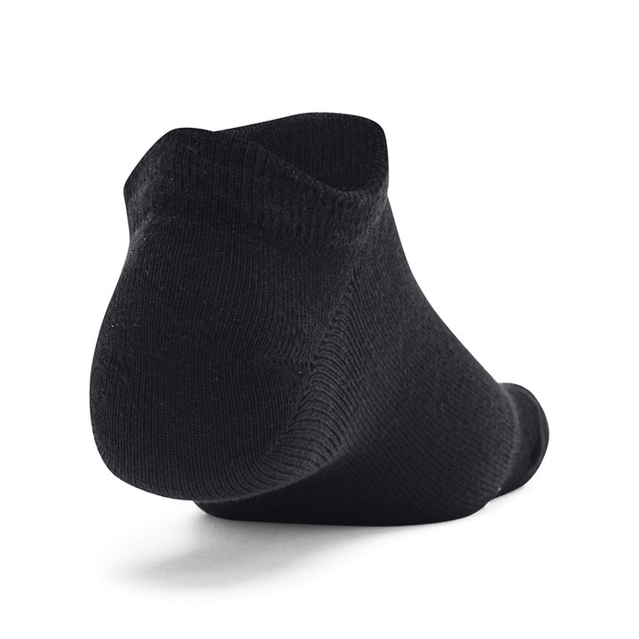 Chaussettes de golf Under Armour Essential No Show (Pack de 6)