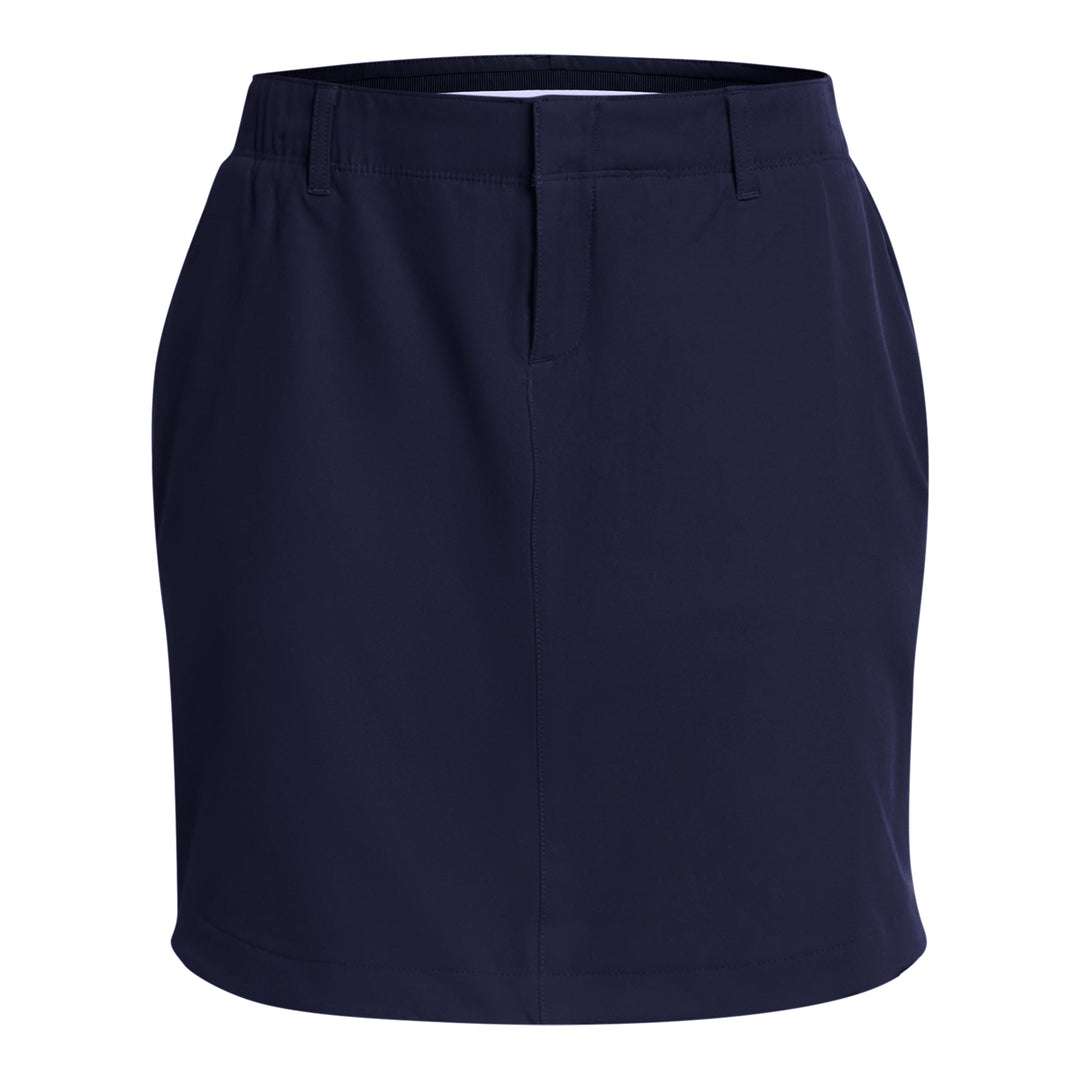 Jupe-short de golf Under Armour Drive Woven Skort Femme - Bleu marine / 4