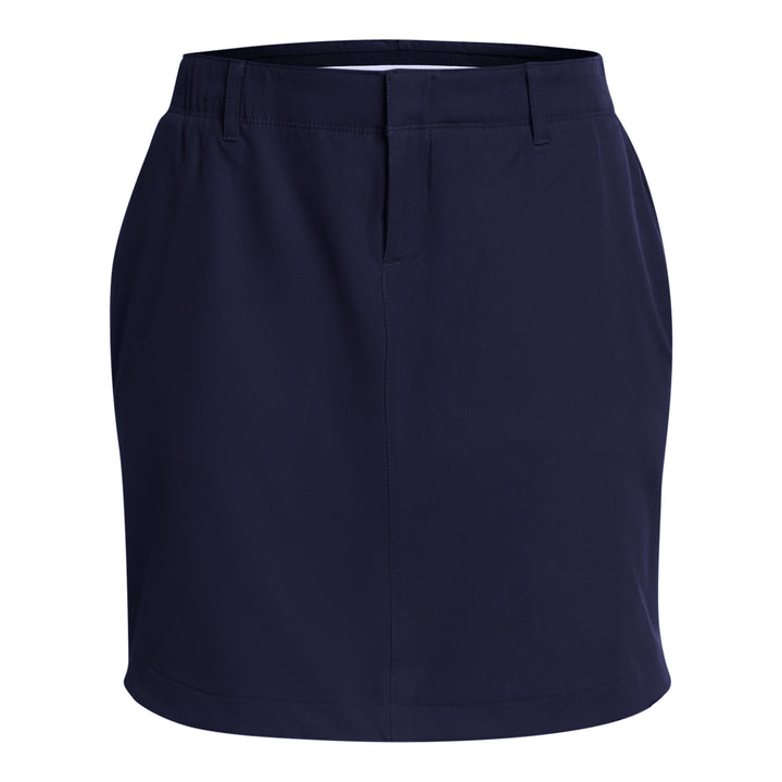 Jupe-short de golf Under Armour Drive Woven Skort Femme - Bleu marine / 4