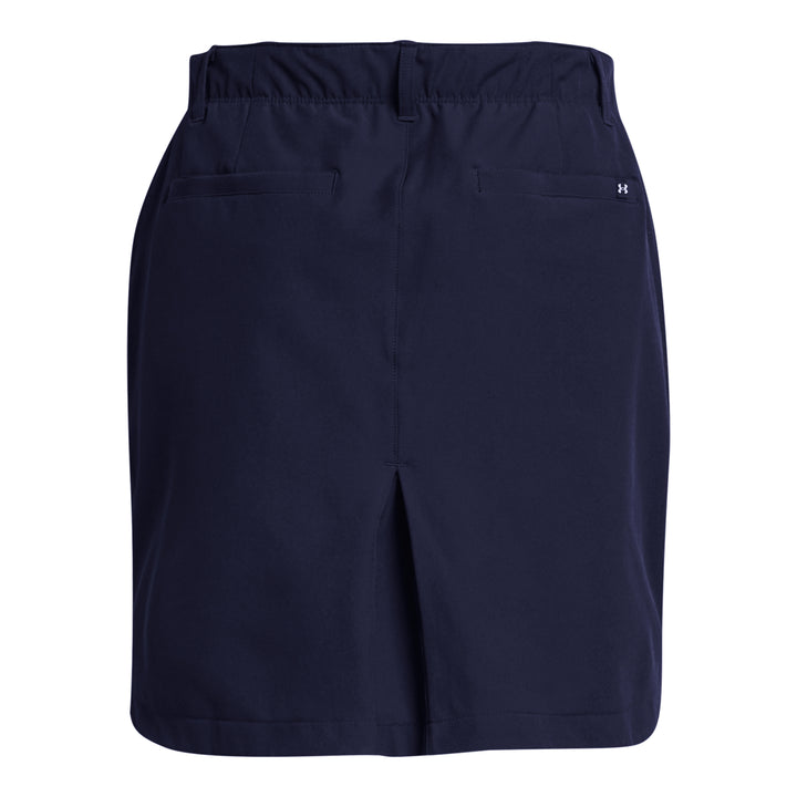 Jupe-short de golf Under Armour Drive Woven Skort Femme - Bleu marine / 6