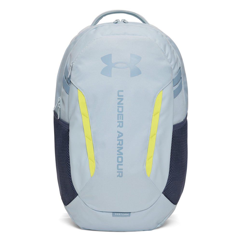 Sac à dos Under Armour Hustle 6.0 - Bleu ciel