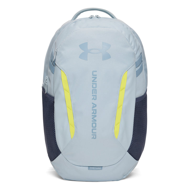 Sac à dos Under Armour Hustle 6.0 - Bleu ciel