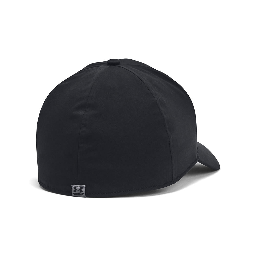 Casquette de pluie Under Armour Driver Rain Stretch - Noir / L/XL