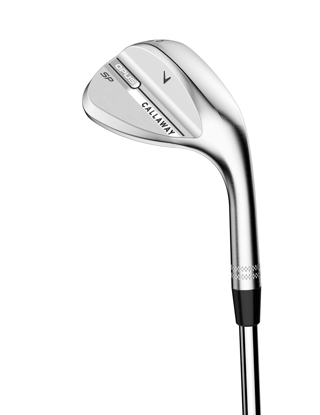 Wedge Callaway Opus SP Chrome Femme - Droitière - 60° 10 S