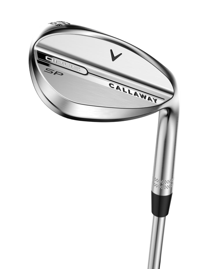Wedge Callaway Opus SP Chrome Femme - Droitière - 52° 10 S