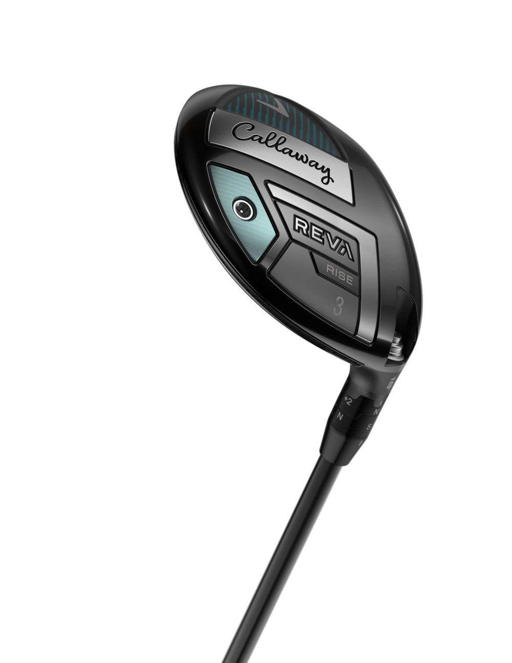 Bois de parcours Callaway Reva Rise - Droitière - 5W (21°)