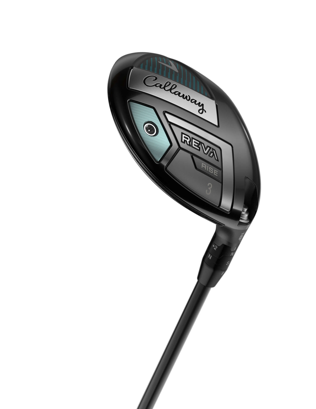 Bois de parcours Callaway Reva Rise - Droitière - 5W (21°)