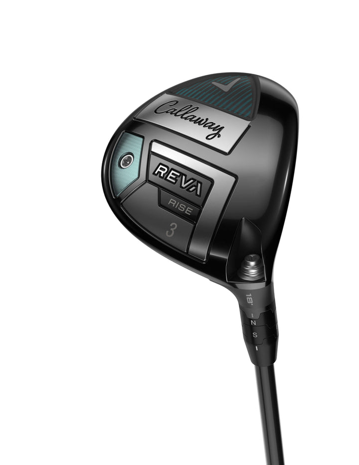 Bois de parcours Callaway Reva Rise - Droitière - 11W (31°)