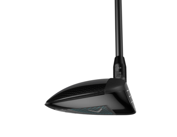 Bois de parcours Callaway Reva Rise - Gauchère - 3W (18°)