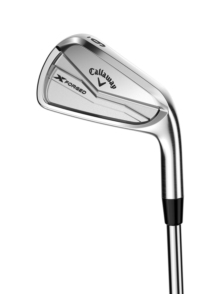 Série de fers Callaway Quantum X Forged - Droitier - Fer 4