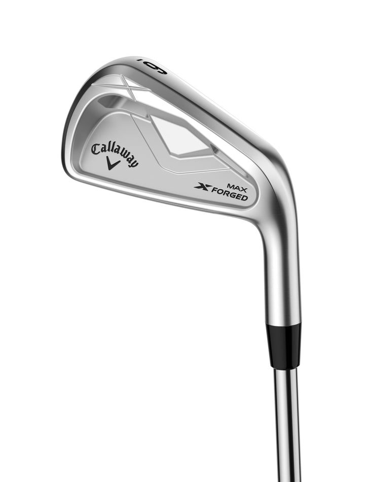 Série de fers Callaway Quantum X Forged Max - Droitier - Fer 4