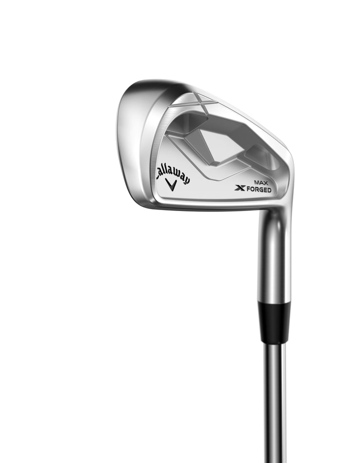 Série de fers Callaway Quantum X Forged Max - Droitier - 4 au PW