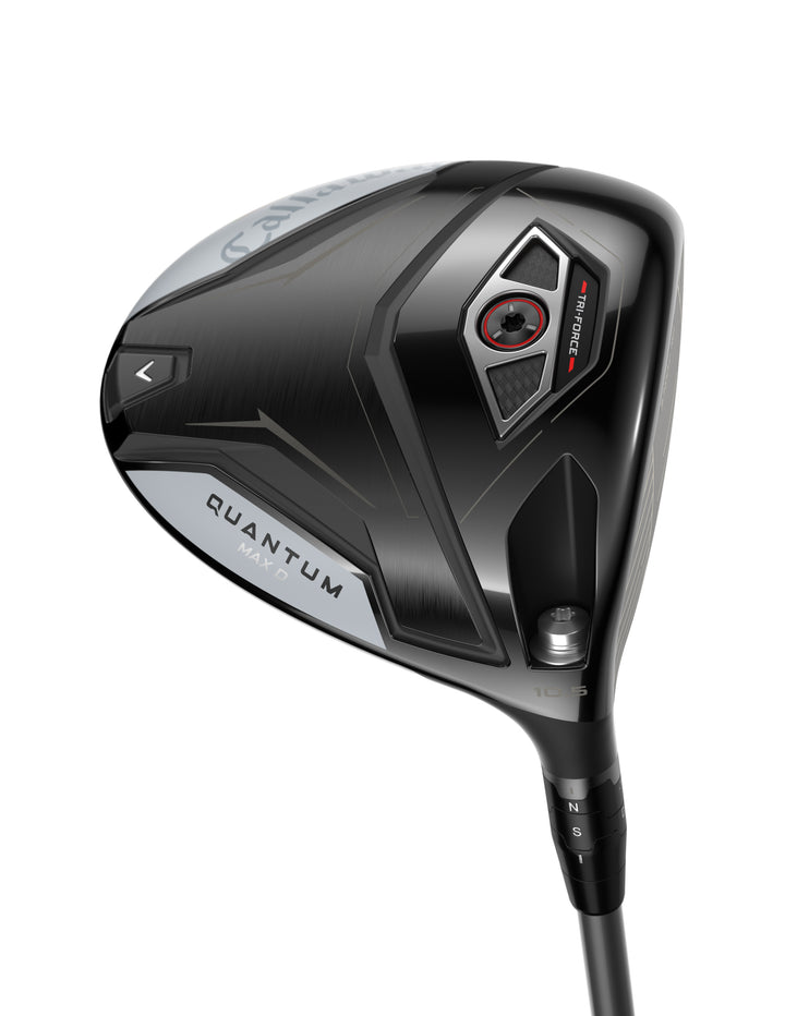 Driver Callaway Quantum Max D - Gaucher - 9°