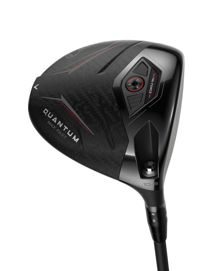 Driver Callaway Quantum Max Fast Femme