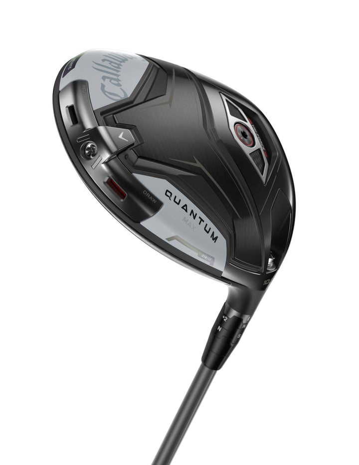Driver Callaway Quantum Max Femme - Gauchère - 12°