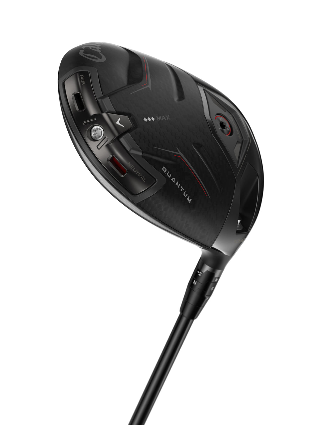 Driver Callaway Quantum Triple Diamond Max - Gaucher - 9°