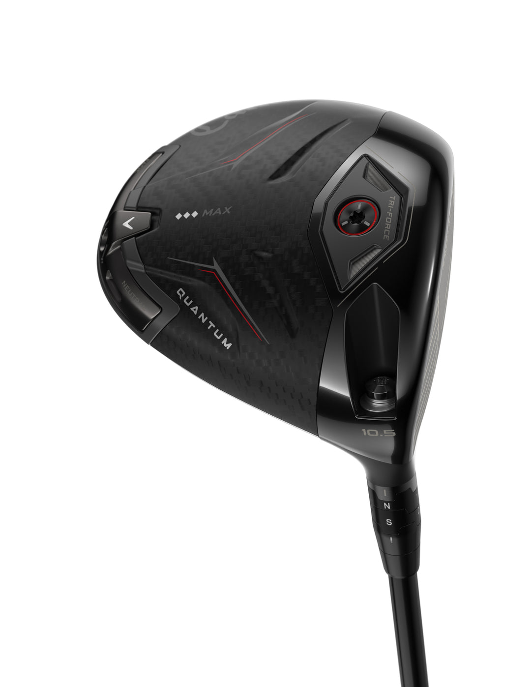 Driver Callaway Quantum Triple Diamond Max - Droitier - 9°