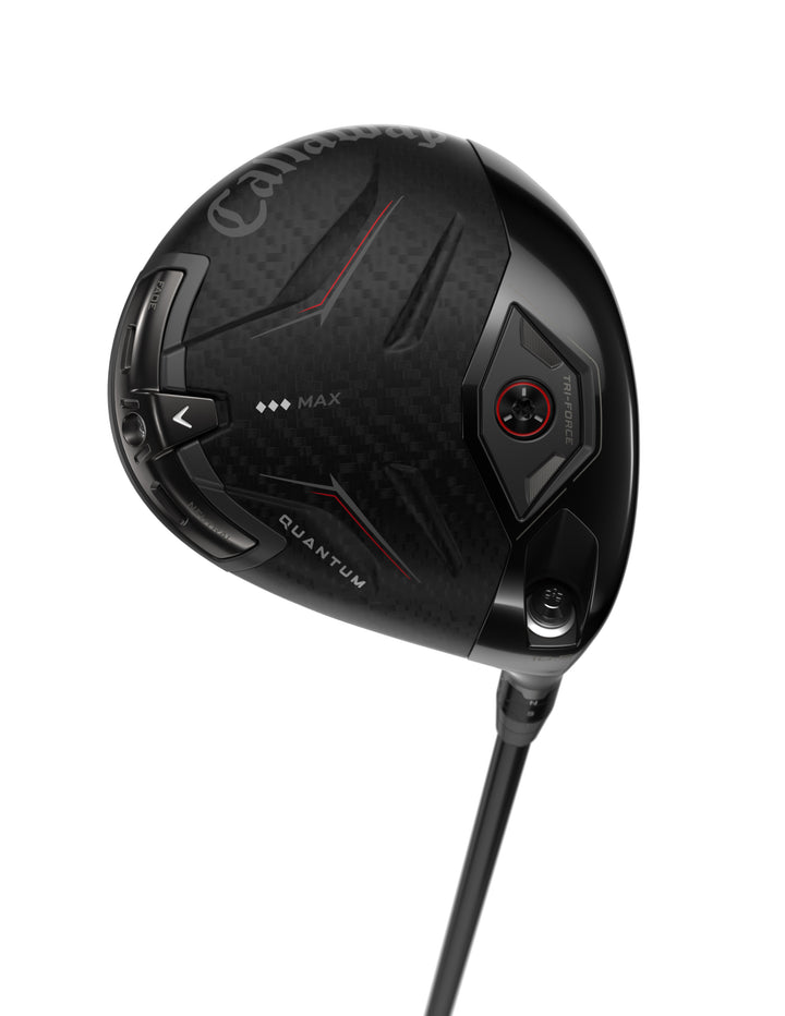Driver Callaway Quantum Triple Diamond Max - Gaucher - 10,5°
