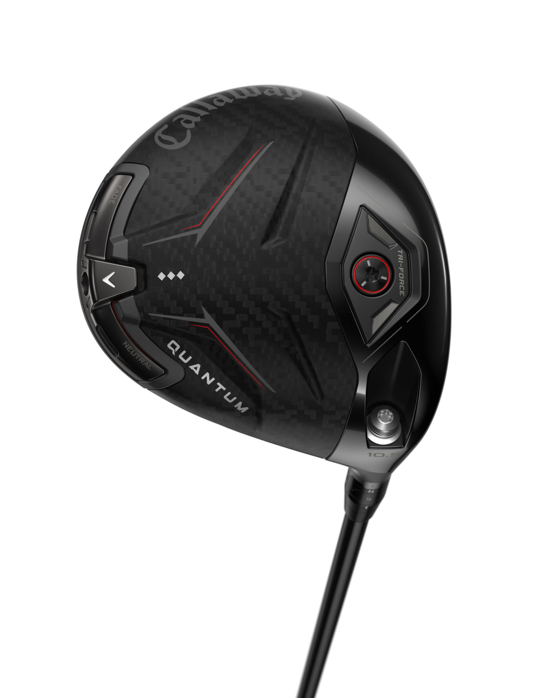 Driver Callaway Quantum Triple Diamond - Droitier - 10,5°