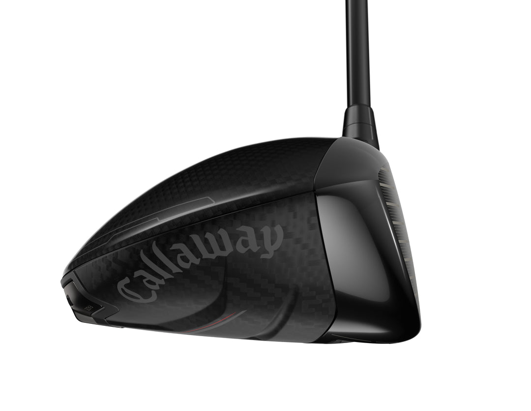 Driver Callaway Quantum Triple Diamond - Gaucher - 9°
