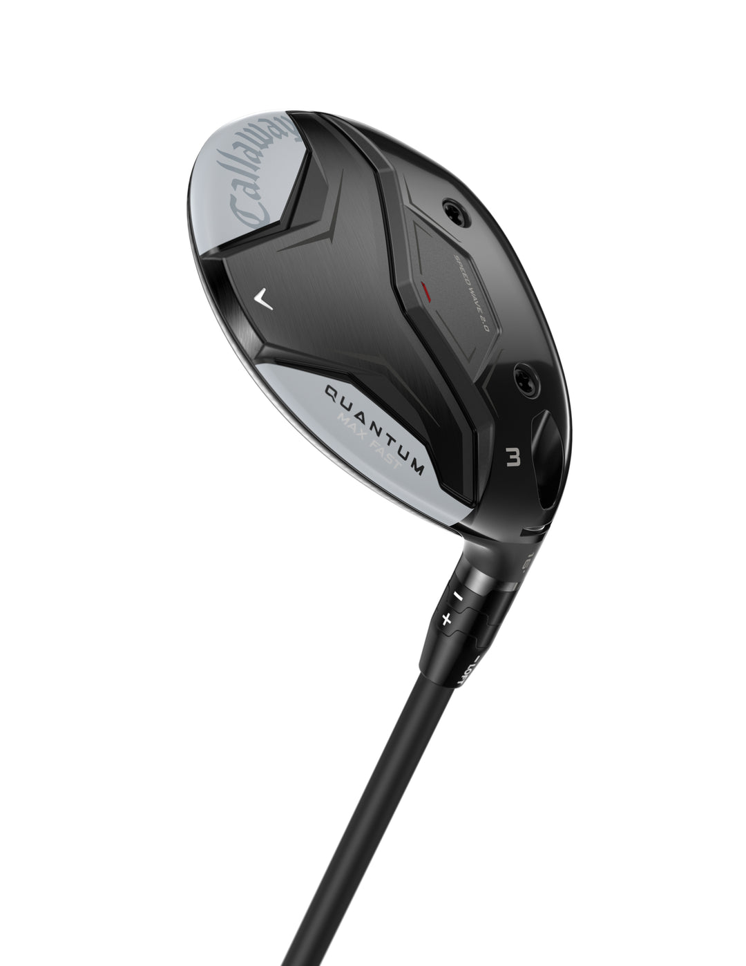 Bois de parcours Callaway Quantum Max Fast Femme - Droitière - 25°