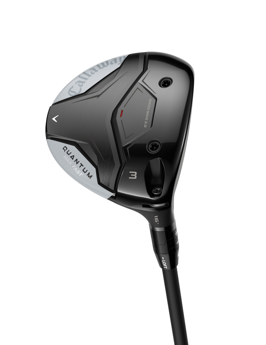 Bois de parcours Callaway Quantum Max Fast Femme