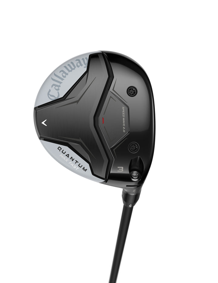 Bois de parcours Callaway Quantum Max Fast Femme - Droitière - 16°