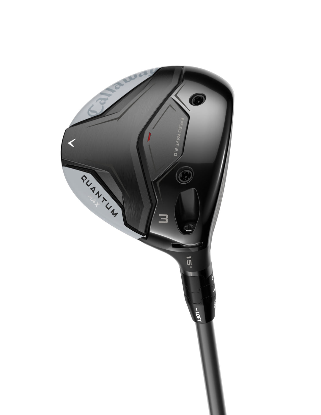Bois de parcours Callaway Quantum Max - Droitier - 24°