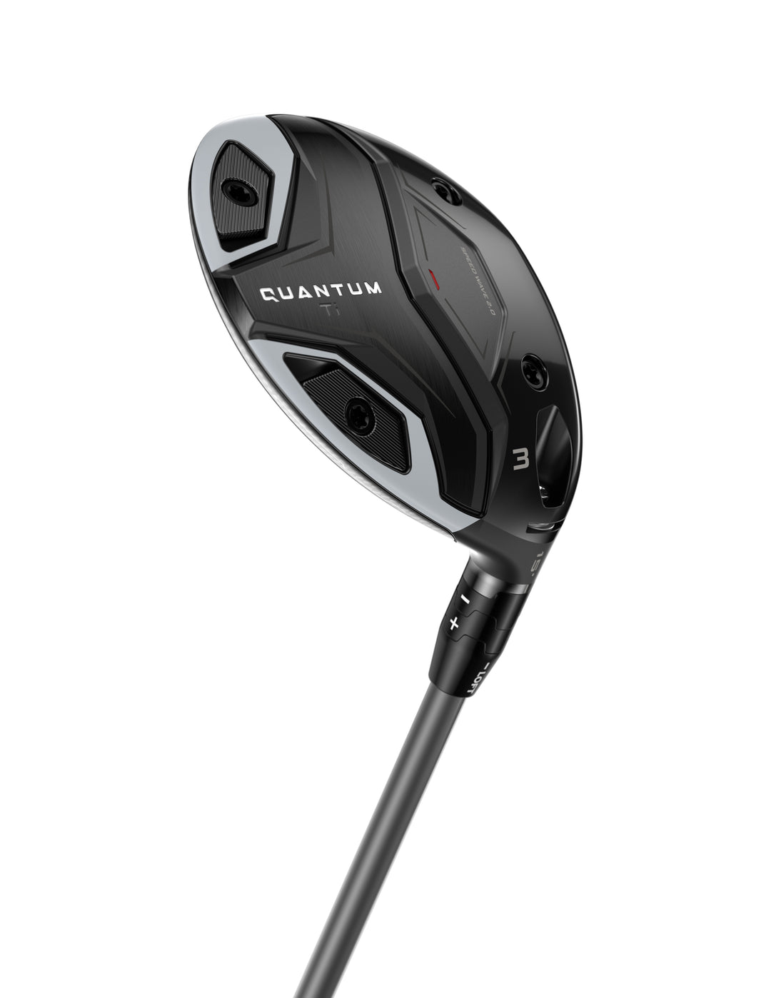 Bois de parcours Callaway Quantum Ti - Gaucher - 18°