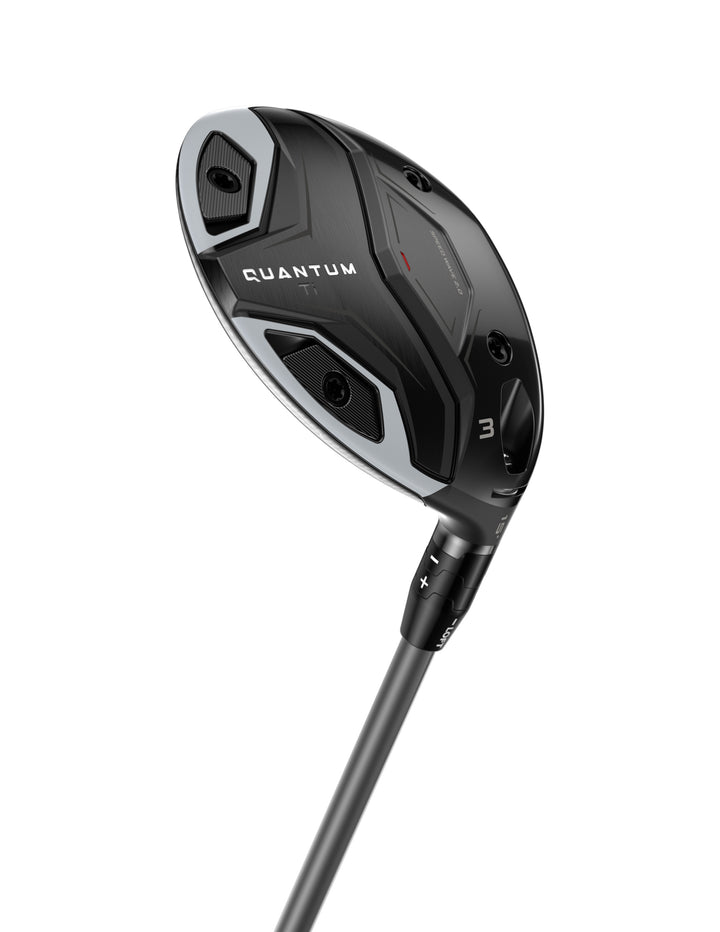 Bois de parcours Callaway Quantum Ti - Gaucher - 18°