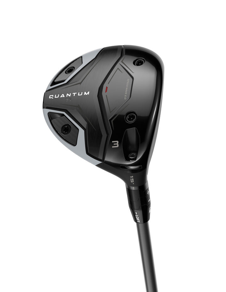 Bois de parcours Callaway Quantum Ti - Droitier - 15°