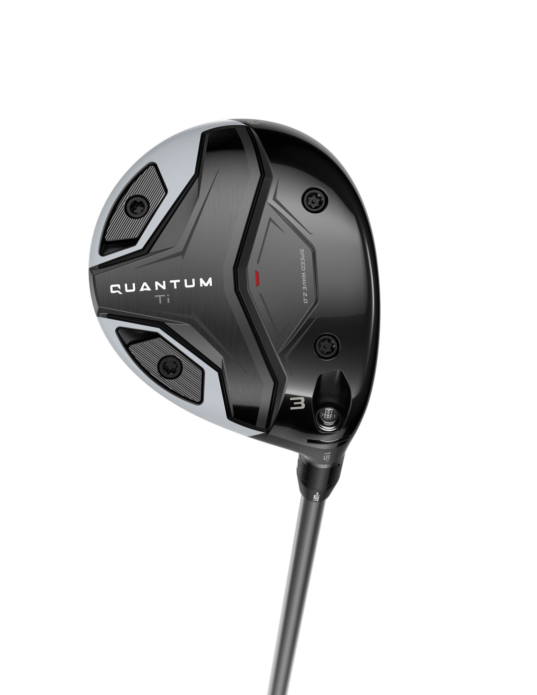 Bois de parcours Callaway Quantum Ti - Droitier - 15°