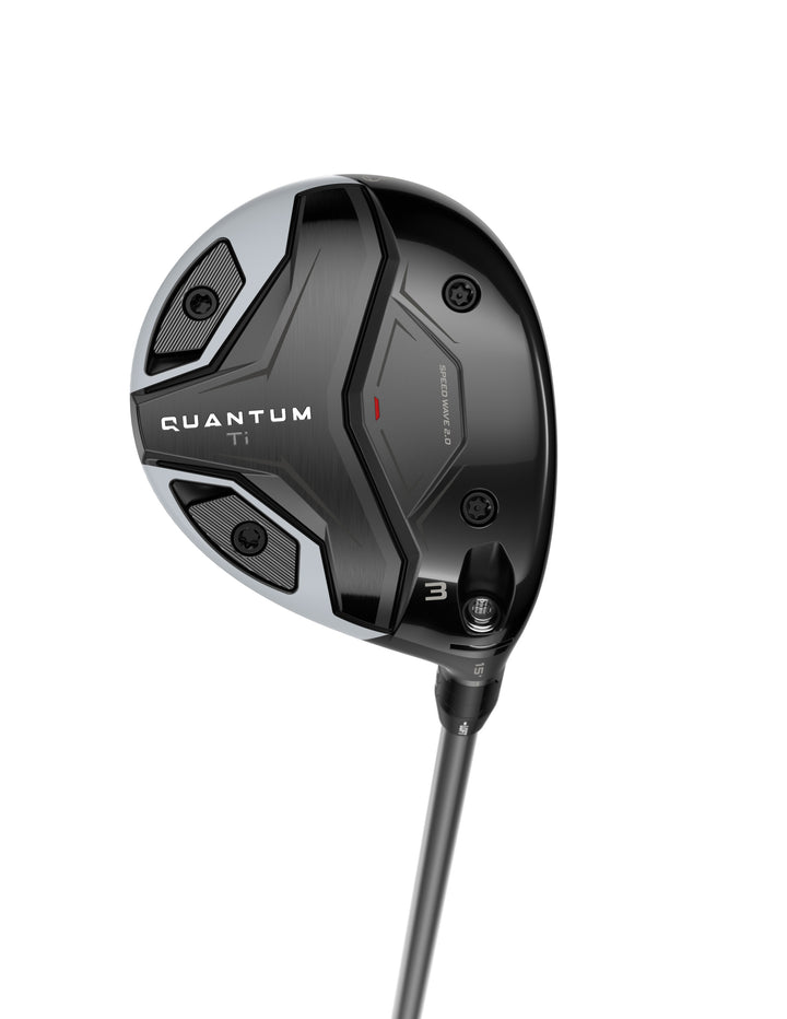 Bois de parcours Callaway Quantum Ti - Droitier - 15°