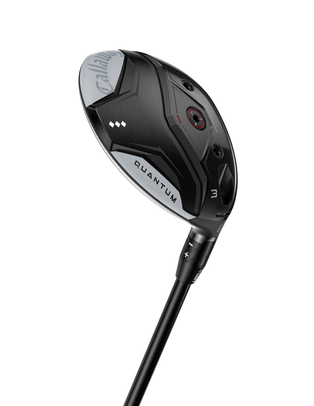 Bois de parcours Callaway Quantum Triple Diamond - Gaucher - 15°